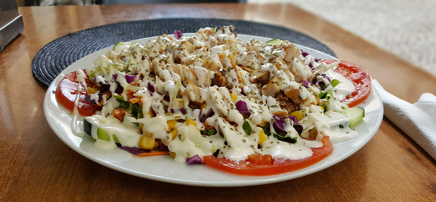 Chicken salad