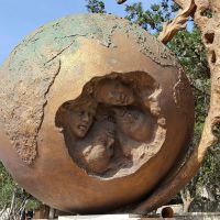 Statue @Malta University